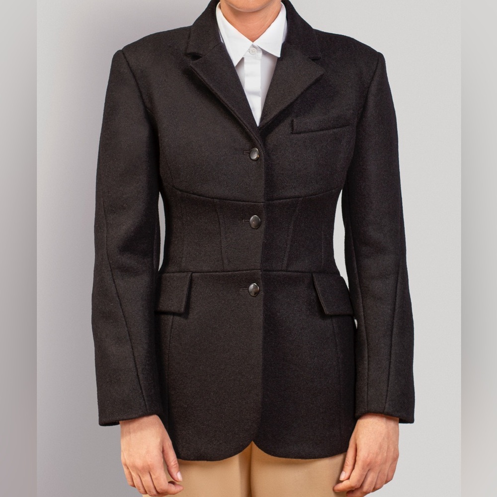 Melton Wool Hunt Coat